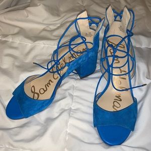 Blue Heels